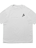Baettage White Skull Design Short Sleeve T-Shirt Baettage Short sleeve t-shirt cotton, summer, t-shirt, tee, Vintage, white BAETTAGE CLOTHING