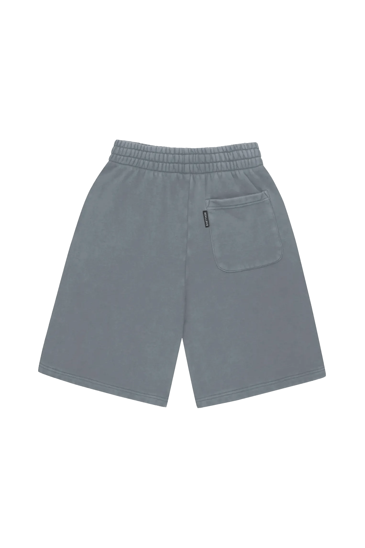 Baettage shorts Baettage Infinity Grey shorts