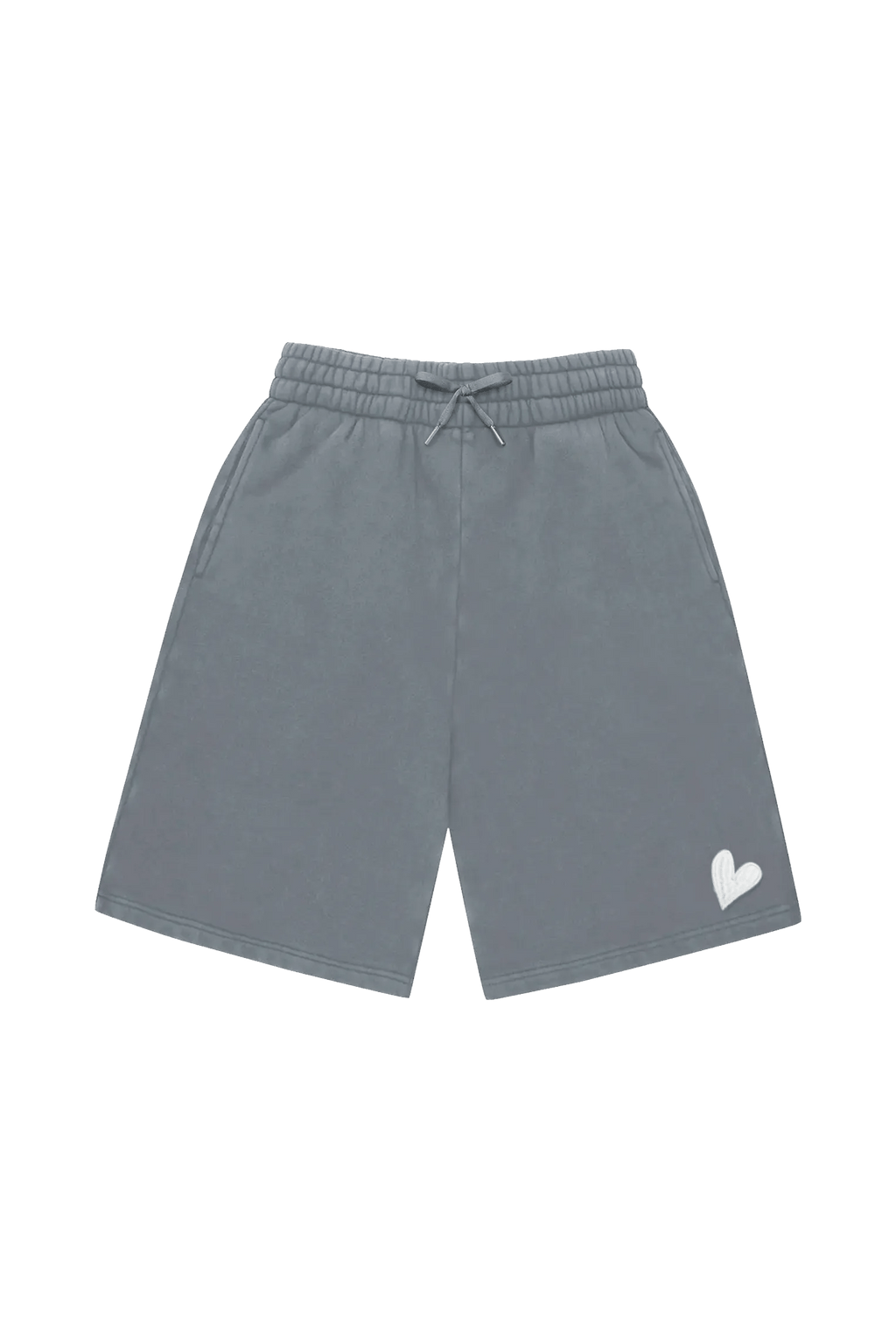 Baettage shorts Baettage Infinity Grey shorts