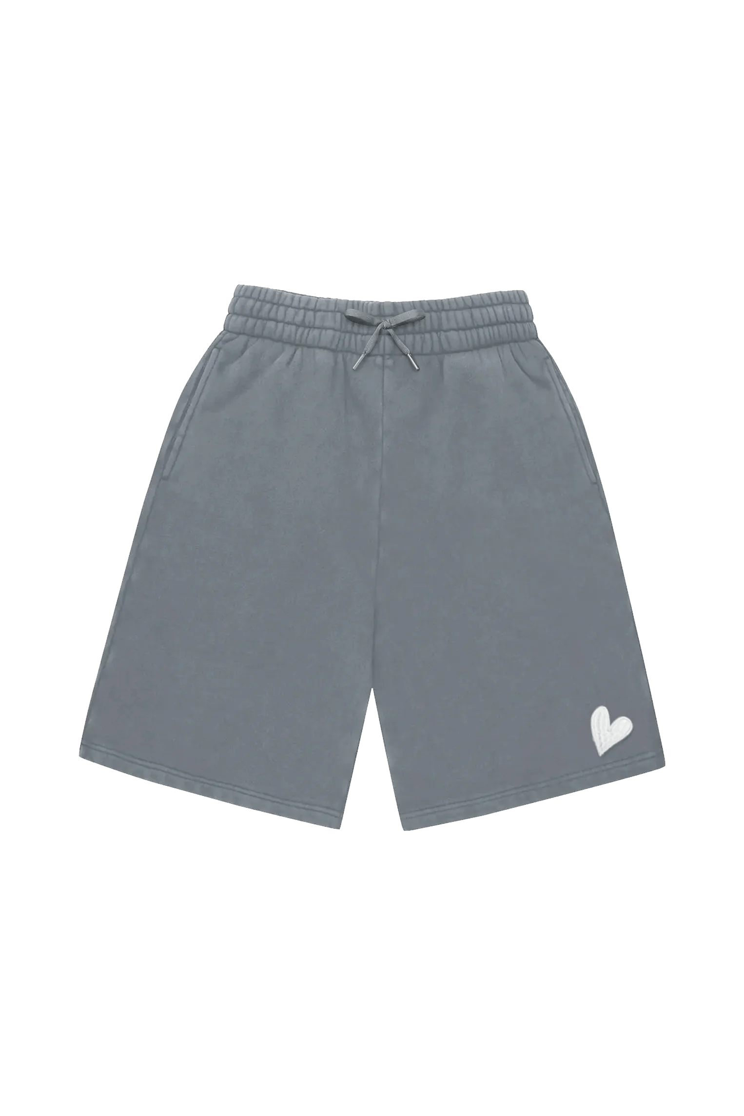 Baettage shorts Baettage Infinity Grey shorts