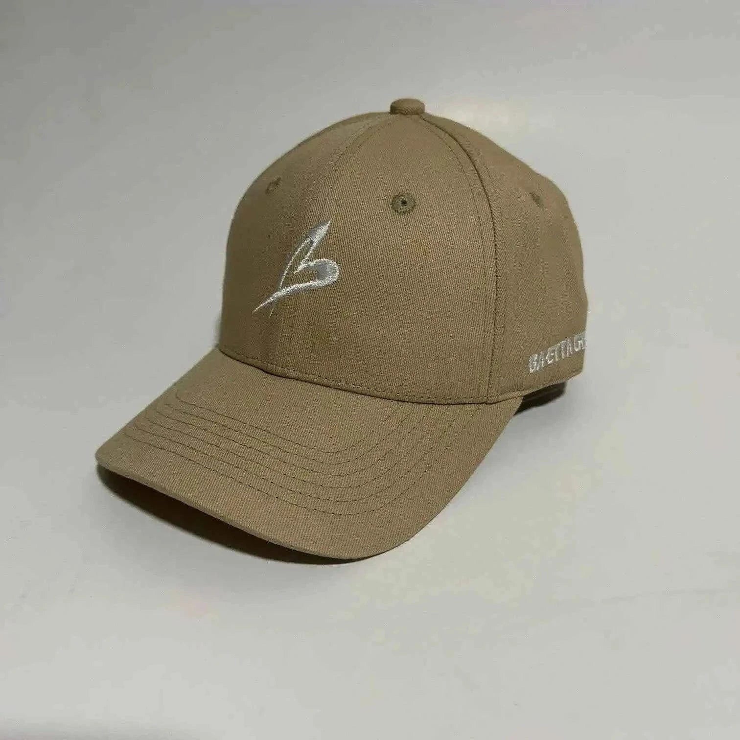 Baettage tee + hat Baettage White tee n' Hat Bundle