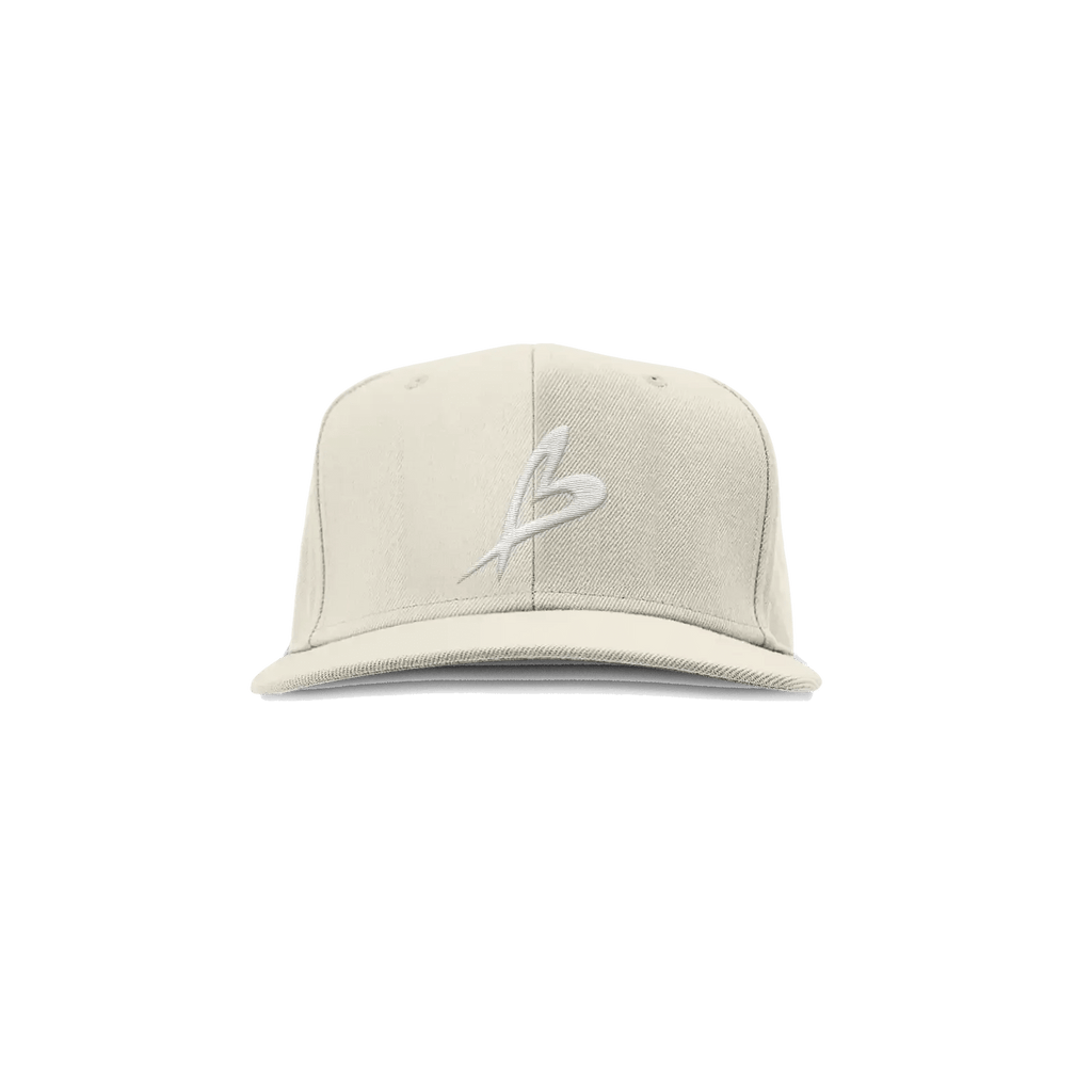 Baettage tee + hat Baettage White tee n' Hat Bundle