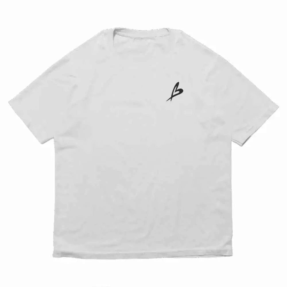 Baettage tee + hat Baettage White tee n' Hat Bundle