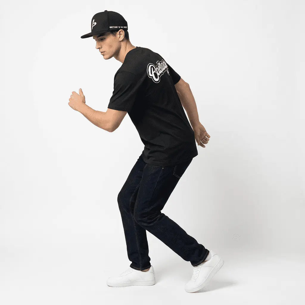 Baettage Full Black Combo: Bold Style & Comfort Baettage Baettage, full black combo, stylish fashion, trendy accessories BAETTAGE CLOTHING