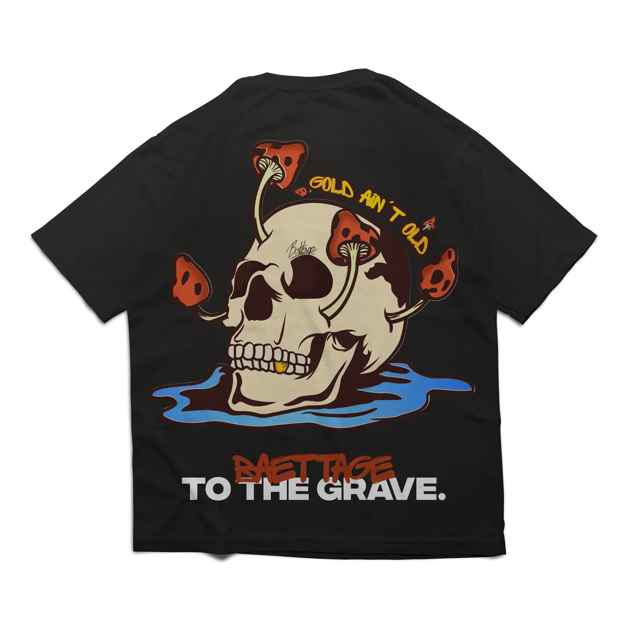 #Baettage_dripaddict# Short sleeve skull t-shirt black Baettage Heavywheight Hoodie a00a09.myshopify.com skullteeblack #Baettage_dripaddict# Short sleeve skull t-shirt black Baettage Heavywheight Hoodie a00a09.myshopify.com skullteeblack