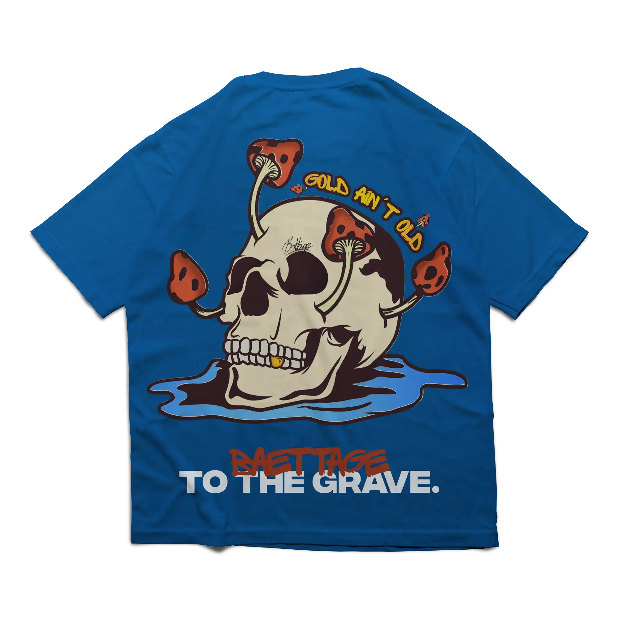 #Baettage_dripaddict# Short sleeve skull t-shirt blue Baettage Short sleeve t-shirt a00a09.myshopify.com skullteeblue #Baettage_dripaddict# Short sleeve skull t-shirt blue Baettage Short sleeve t-shirt a00a09.myshopify.com skullteeblue