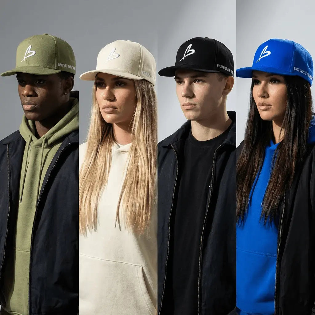 Hat Bundle by Baettage - The must acessories Baettage Hat bundle baettage, Baettage World Hat bundle, Bundle, fashion accessories, stylish hats, trendy headwear BAETTAGE CLOTHING