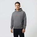 Baettage Certified Lover Heavyweight Grey Hoodie Baettage Heavywheight Hoodie black, cotton, grey, summer, vintage BAETTAGE CLOTHING